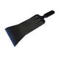 thumbnail image 7 of Black Long Handle Bulldozer Squeegee for Car Cleaning Carbon Film Wrapping Tint Tool Windshield Winter Snow Remover Tool B104B (with red blade), 7 of 7