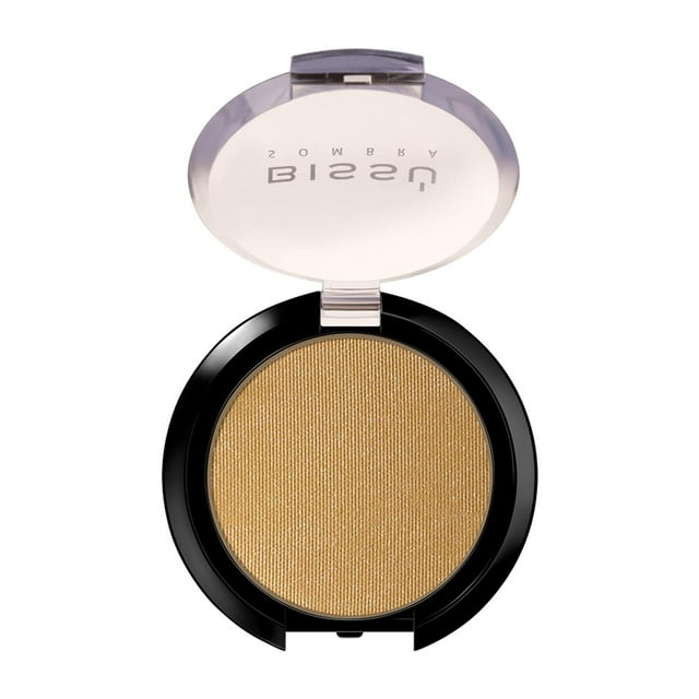 Sombra Compacta Individual 2.5 g Varios Tonos Bissú dorado 5.0