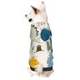 thumbnail image 5 of Uemuo Childish Dinosaur for Winter Dog Hoodie Sweatshirts with Pockets Warm Dog Clothes for Small Dogs Chihuahua-Medium, 5 of 8