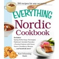 thumbnail image 1 of Pre-Owned The Everything Nordic Cookbook: Includes: Spring Nettle Soup, Norwegian Flatbread, Swedish Pancakes, Poached Salmon with Green Sauce, Cloudberry Mous... (Paperback) 1440531862 9781440531866, 1 of 1