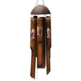 thumbnail image 2 of Cohasset 163 Small Rainbow Butterfly Wind Chime, 2 of 2
