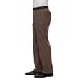 thumbnail image 2 of JM Haggar Men's Premium Stretch Suit Separate Pant  Classic Fit HY00182, 2 of 8