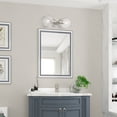 thumbnail image 6 of Livex Lighting - Downtown - 2 Light Sphere Bath Vanity In Industrial Style-16, 6 of 13