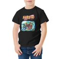 thumbnail image 1 of Camiseta Algodón de Naru para niños, 1 of 5