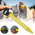 thumbnail image 4 of Mortar Grouting, ABS + Stainless Steel Grouting Tool, Strong Sealing Effect For Cement Grouting Woodworking Round Nozzle, 4 of 8