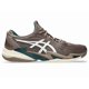 thumbnail image 3 of Asics Court Ff 3 Taupe Grey White 1041A370-020 Men's Size, 3 of 6