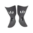 thumbnail image 4 of Lipstore Pad for Ski Boots Professional External Support Ski Shoe Reinforcement Ski Boots Black, 4 of 8