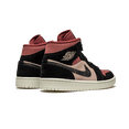 thumbnail image 3 of Jordan WOMENS AIR JORDAN 1 MID WMNS "Canyon Rust" BQ6472 202 from Stadium Goods, 3 of 8