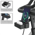 thumbnail image 4 of Mobile Phone Holder Replacement for Peloton Bike & Bike+ Aluminium Cell Phone & Earphone Case Mount Tray with Charging Slot, 4 of 4