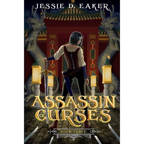 The Coren Hart Chronicles: Assassin of Curses: (The Coren Hart Chronicles Book 3) (Paperback)