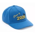 thumbnail image 2 of Disney Parks WDW Mickey Mouse Class of 2026 Graduation Baseball Cap Hat New Tag, 2 of 5