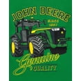 thumbnail image 5 of John Deere Tractor T-Shirt and Shorts Outfit Set Plaid Toddler to Big Kid, 5 of 5