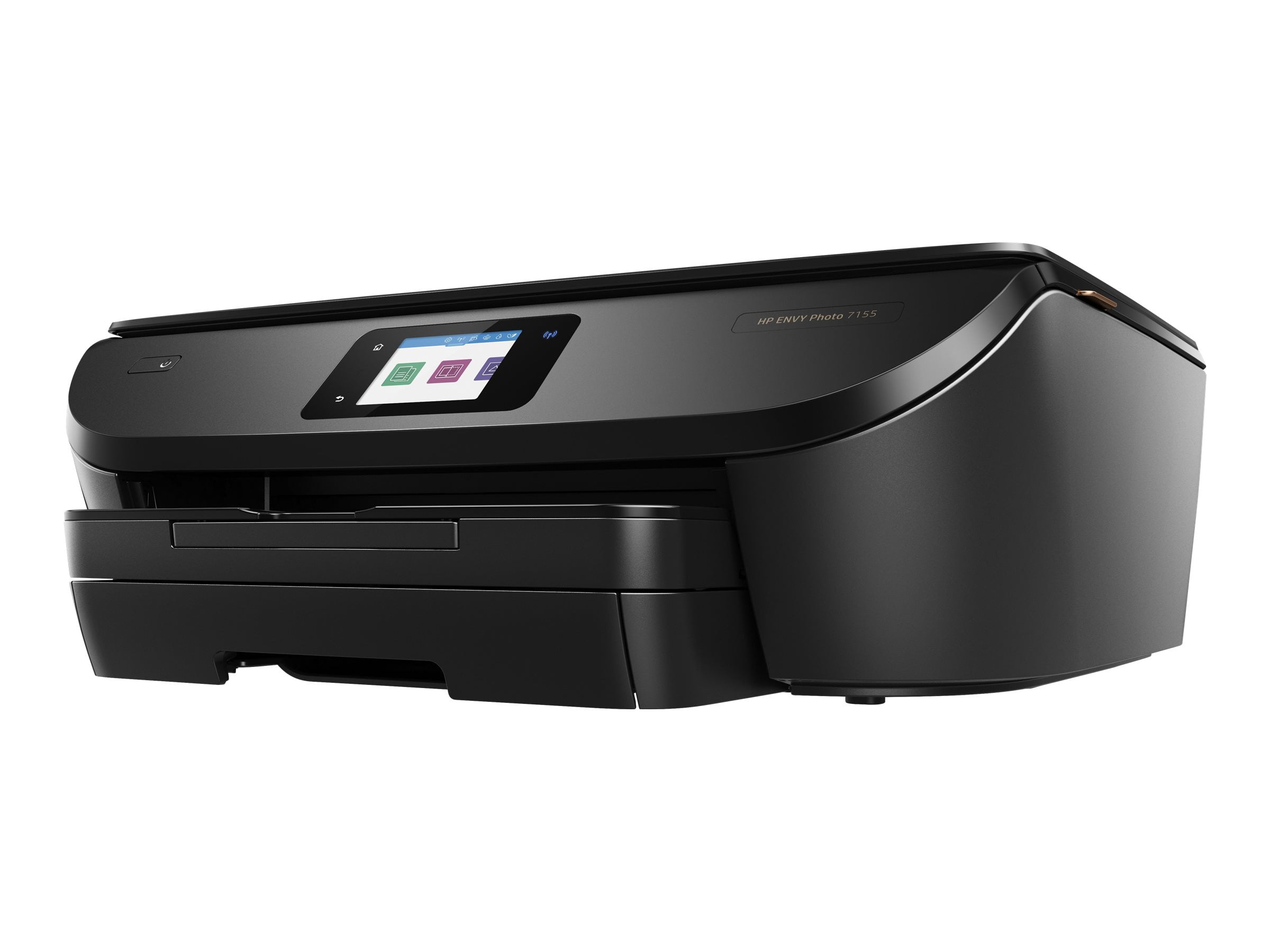 hjørne Peck morbiditet HP ENVY Photo 7155 All-in-One - Multifunction printer - color - ink-jet -  8.5 in x 11.7 in (original) - A4/Legal (media) - up to 13 ppm (copying) -  up to 14