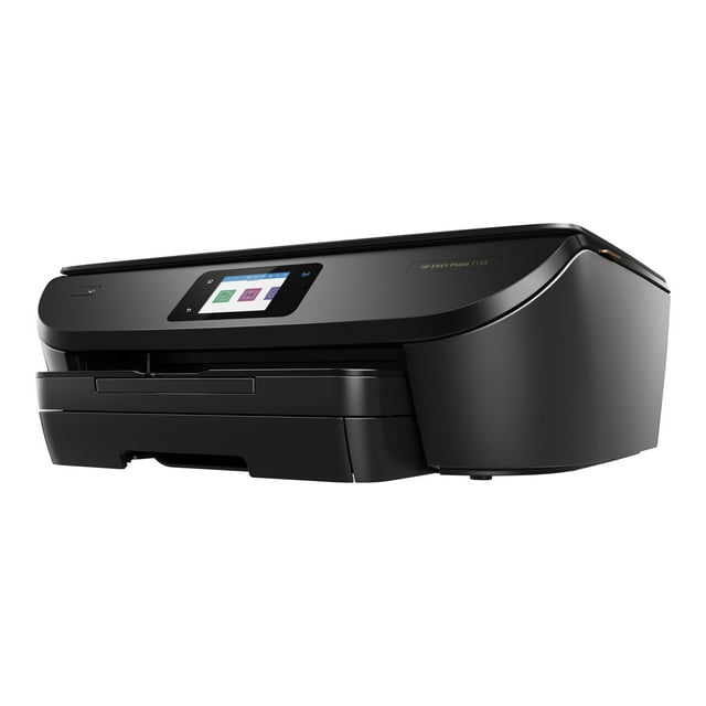 HP ENVY Photo 7155 AllinOne Multifunction printer color inkjet