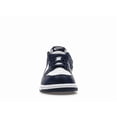 thumbnail image 3 of Nike Kid's Dunk Low White Midnight Navy Shoes, from StockX, 3 of 5