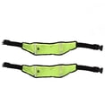 thumbnail image 1 of Waist Pack, 2 Pcs Elastic Strap Belt Bag Separate Pockets Waterproof  For Running Green, 1 of 8