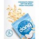 thumbnail image 5 of Toasted Coconut Chips | Original | 1 Pack | Vegan, Gluten Free, Non GMO, Healthy Snacks Made with Whole Foods | 3.17 Oz Resealable Bag, 5 of 5