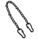 thumbnail image 4 of Cadena de columpio de acero inoxidable ajustable, accesorios para columpios colgantes para exteriores, 4 of 6