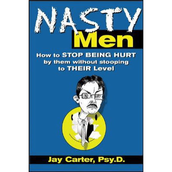 Pre-Owned Nasty Men (Paperback) 0071417761 9780071417761