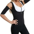 thumbnail image 7 of Women's Arm Compression Sleeves Slimming Support for Fitness and Daily Wear, 7 of 7