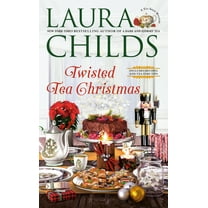 Tea Shop Mystery Twisted Tea Christmas, (Paperback)