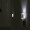 thumbnail image 7 of Balery Chameleon Pattern LED Night Light with Automatic Sensor Plug in Night Light with Dusk-to-Dawn Light Sensor LED Nightlight 0.5W-UK, 7 of 7