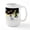White, variant on CafePress - NIGHT FLIGHT & JRT #6 Large Mug - 15 oz Ceramic Large White Novelty Mug