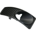 thumbnail image 2 of Fog Light Trim Compatible with 2008-2010 Chevrolet HHR Front, Right Passenger Textured, 2 of 5