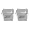 thumbnail image 1 of Pañal de tela para Adultos Sunnimix 2 Piezas Lavable para incontinencia por Discapacidad XL Gris, 1 of 6