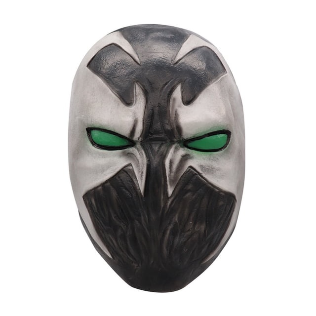 Máscara de látex para cosplay de Halloween, diseño de Spawns, para adultos