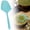 Blue, variant on Heat Resistant Slotted Spatula Turner – Nylon Multi-Purpose Kitchen Utensil for Frying, Boiling Pasta, Dumplings & Vegetables, Non-Stick Safe, Ergonomic Long Handle, Blue
