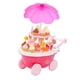 thumbnail image 3 of El juego de aparentar Conjunto de 39 Piezas Carrito de Dulces Alimentos de Crema Dulces Niños Fanmusic El juego de aparentar, 3 of 7
