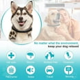 thumbnail image 3 of Calming Collar for Dogs 4 Packs Dog Relief Anxiety Stress Pheromone Collars Separation and Bad Behavior Pheromones Calm Lasts 60 Days 25 Inches Size Adjustable Waterproof Fit Small Large Medium Breed, 3 of 7