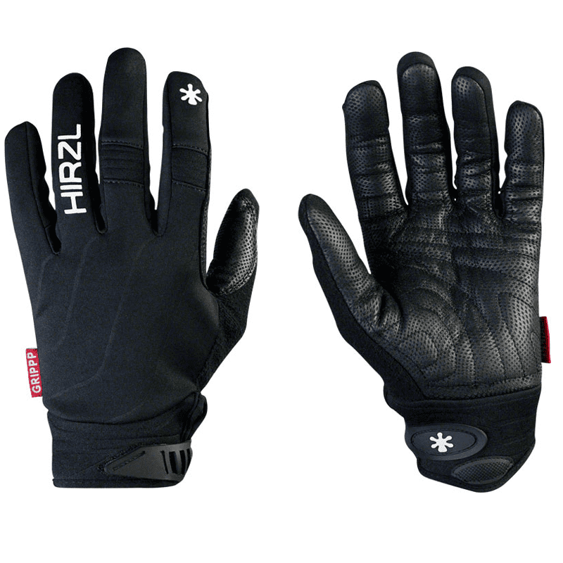 hirzl cycling gloves