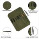 thumbnail image 3 of Bolsa de Almacenamiento de Cuchillos de Lona, Bolsa de Almacenamiento Portátil para Cocina, Barbacoa, Camping, Chef, Picnic, Bolsa de Chef, 3 of 5