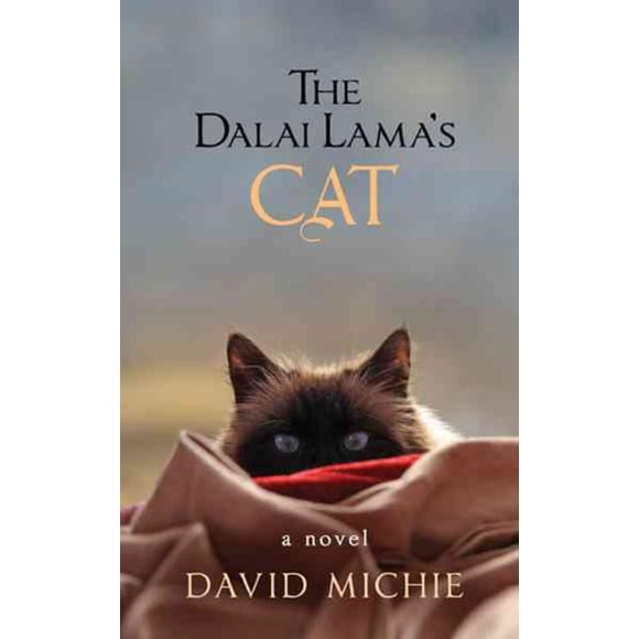 Dalai Lama's Cat, Livre de Poche David Michie