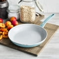 thumbnail image 6 of GreenPan Dover 10” Frying Pan Skillet, Non-Toxic Ceramic Nonstick, Blue Haze, 6 of 6
