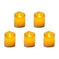 thumbnail image 1 of Navideña Lámpara Velas Sin Llama LED (7 5 * 10 Cm), 1 of 4
