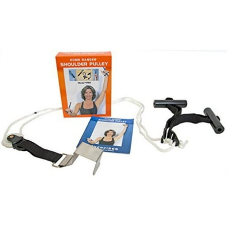 Home Ranger Shoulder Pulley The Original Over Door Exerciser For