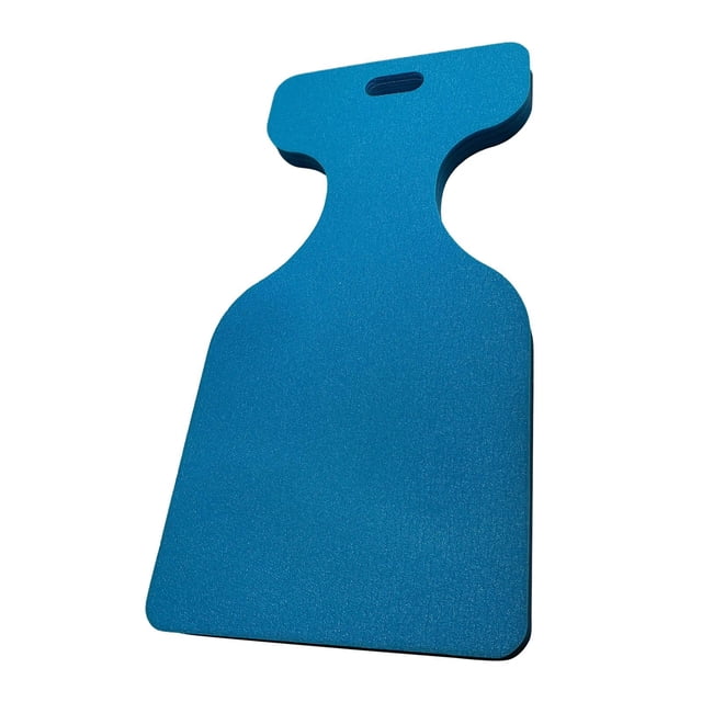 jinwen Water Saddle Float Adults Lake Chair Saddle Pool Float for Summer Lake Beach Blue