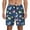 Black, variant on Colorful Cartoon Shark for Men's Swimming Trunks Swim Trunks Quick Dry Swim Shorts with Mesh Lining Funny Swimwear Bathing Suits