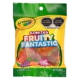 thumbnail image 1 of Gomitas Veganas Crayola Fruity Fantastic 80 Gramos, 1 of 1