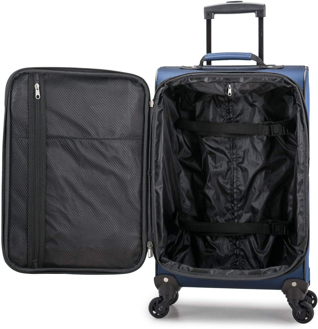 Traveler Aviron Bay Navy Carry-on Luggage Togo Ubuy