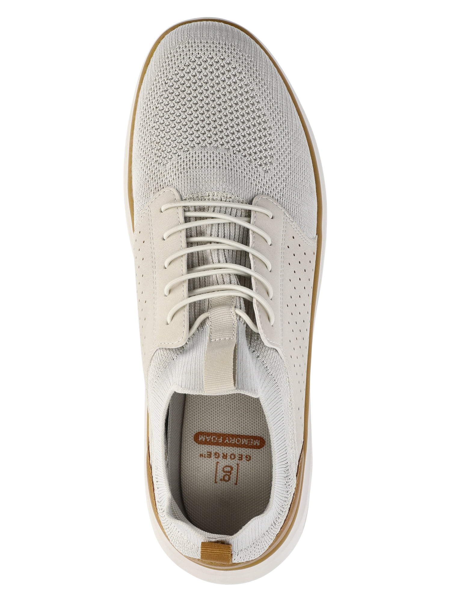 George Men's Knit Hybrid Casual Shoes