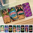 thumbnail image 2 of Yinuoda-funda de silicona suave para teléfono móvil, carcasa para iphone 14, 13, 12, 11 Pro, Mini, XS, MAX, 8, 7, 6 Plus, X, XS, XR Fivean unisex, 2 of 2