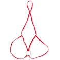 thumbnail image 1 of Atractivos De Las Correas De Tiras Traje De Ropa Interior Mankini Arnés Para Hombres rojo Baoblaze ropa interior masculina, 1 of 8