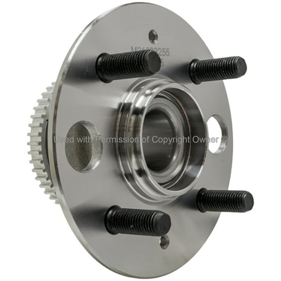 MPA WH512175 Wheel Bearing and Hub Assembly