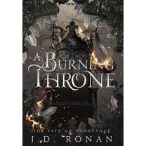 A Burning Throne, (Hardcover)