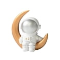 thumbnail image 2 of EGNMCR Room Decor, Home Decor New Product Exclusive Creative Resin Spaceman Jewelry Astronaut resin, 2 of 4