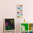 thumbnail image 2 of Stupell Industries Kid's Traditional Construction Vehicles Playful Bold Text Transportation Painting Gallery Wrapped Canvas Art Print Wall Art, 10 x 24, 2 of 6
